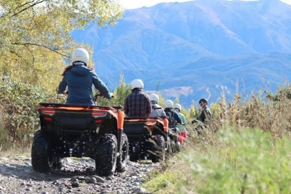 Quad bike Adventure 