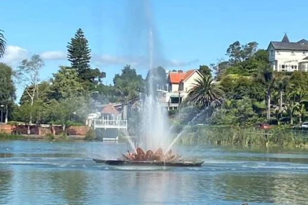 Rotokawau / Virginia Lake 