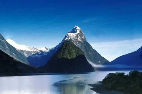 Milford Sound Cruises 