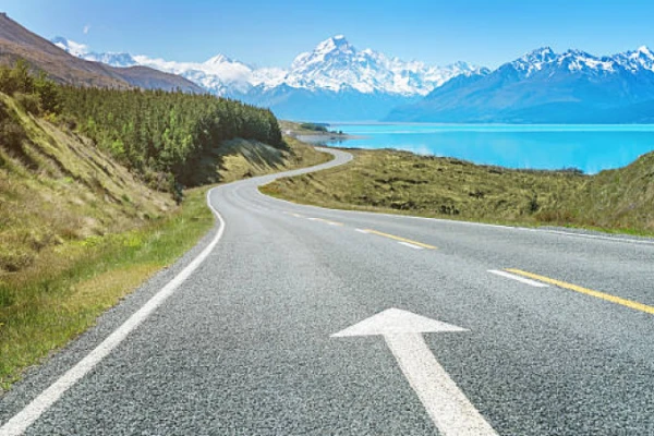 Aoraki Mt Cook 