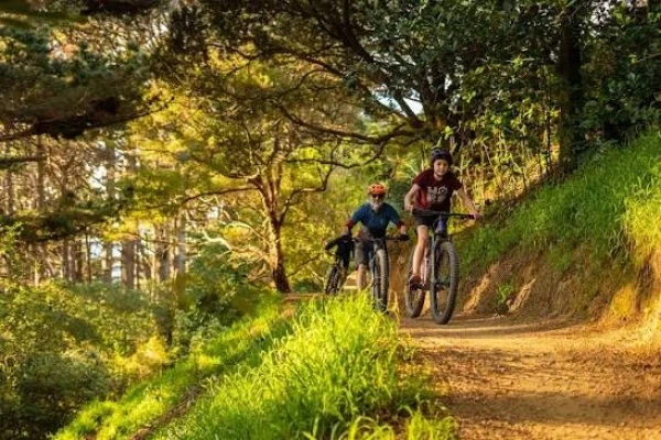 Nelson Cycle Trails 