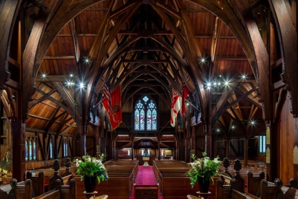 Old St Paul's   - Wellington CBD