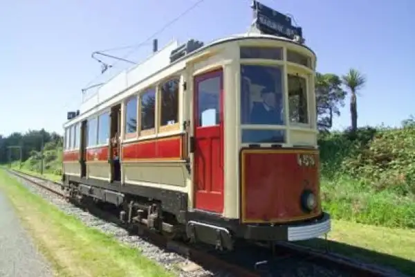 Tramway Museum 
