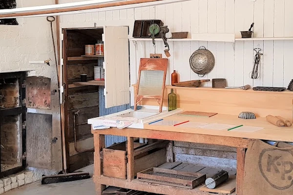 Millers Flat Bakehouse  
