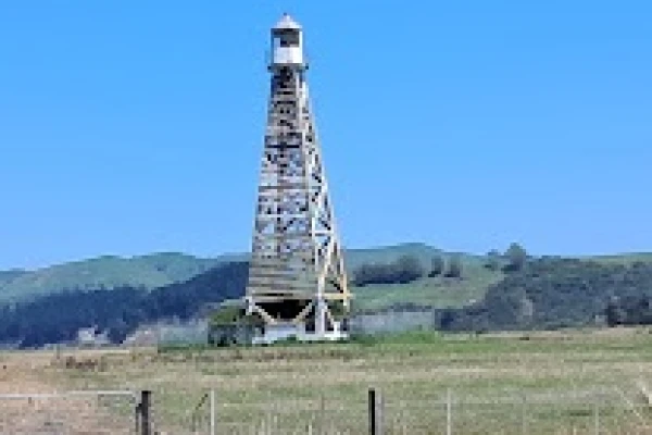 Napier Range Lighthouse  