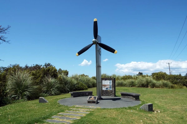  RNZAF Waipapakauri 